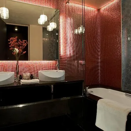 Hotell Racz Thermal Budapest